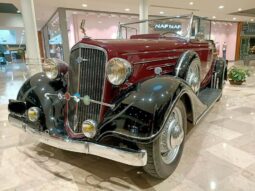 1934 Chevrolet Master 6 DA full