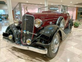1934 Chevrolet Master 6 DA