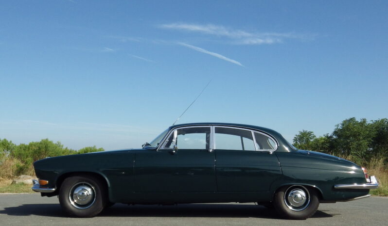 1963 Jaguar Mk10 complet