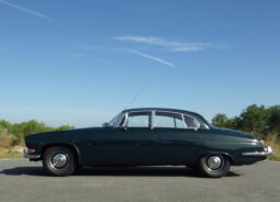 1963 Jaguar Mk10 complet