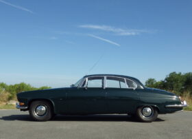 1963 Jaguar Mk10