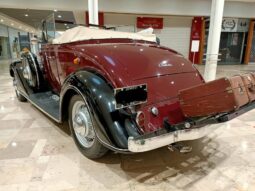 1934 Chevrolet Master 6 DA