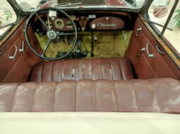 1934 Chevrolet Master 6 DA full