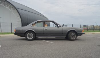 1977 BMW 630 CS complet