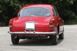 1963 Alfa Romeo GIULIA SPRINT COUPE full