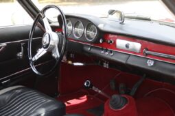 1963 Alfa Romeo GIULIA SPRINT COUPE complet