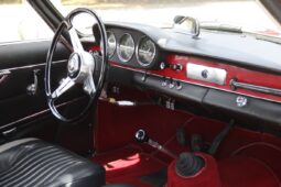 1963 Alfa Romeo GIULIA SPRINT COUPE full