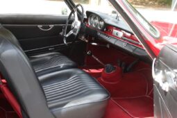 1963 Alfa Romeo GIULIA SPRINT COUPE complet