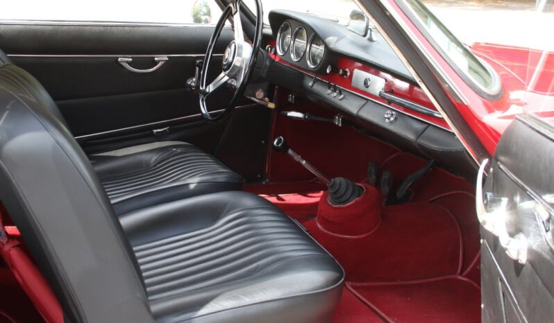 1963 Alfa Romeo GIULIA SPRINT COUPE full