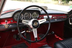 1963 Alfa Romeo GIULIA SPRINT COUPE complet