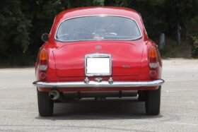 1963 Alfa Romeo GIULIA SPRINT COUPE