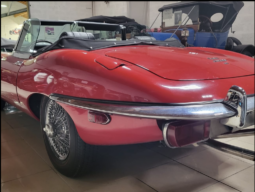 1969 Jaguar TYPE E