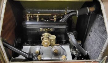 1911 BIANCHI G8 complet