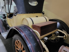 1911 Buick roarster