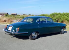 1963 Jaguar Mk10