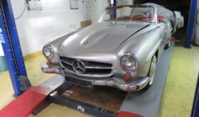 1962 Mercedes 190 sl