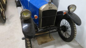 1924 Peugeot Quadrilette