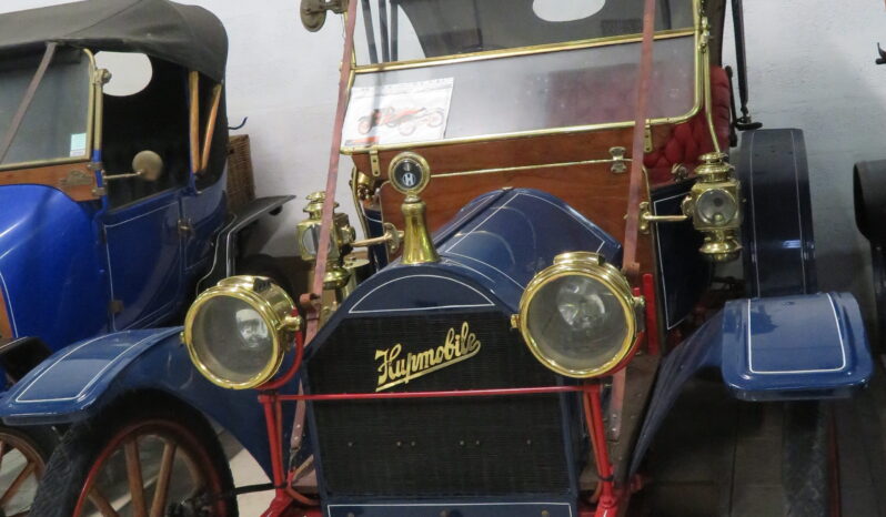 1912 HUPMOBILE TYPE 20 complet