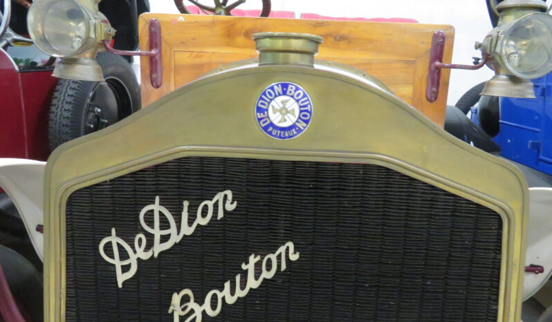 1908 DE DION BOUTON Type CBG complet