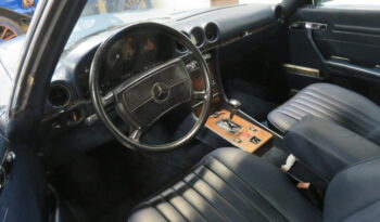1988 Mercedes 560 SL complet