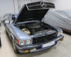 1988 Mercedes 560 SL
