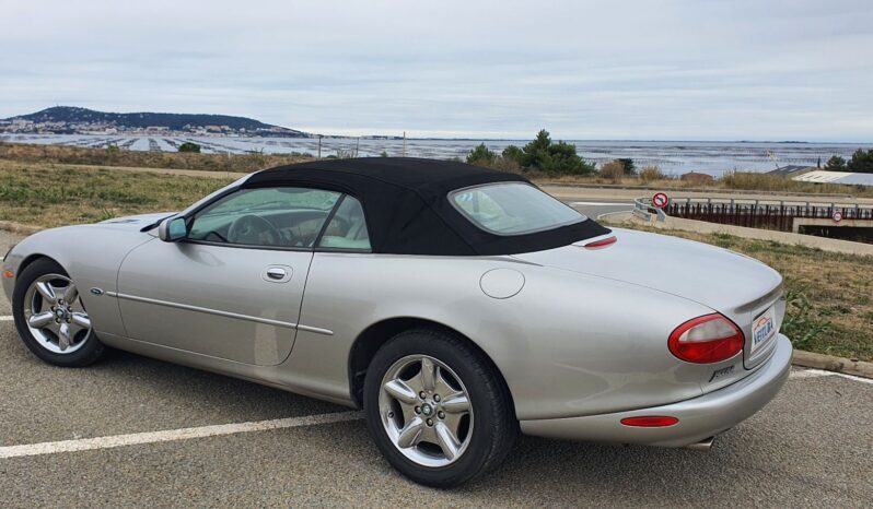 1998 Jaguar XK 8 CABRIOLET complet
