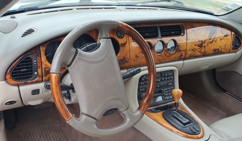 1998 Jaguar XK 8 CABRIOLET full