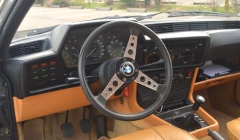 1977 BMW 630 CS complet