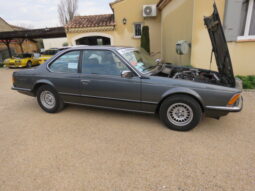 1984 BMW 628 CSI