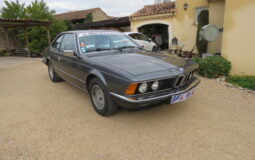 1984 BMW 628 CSI