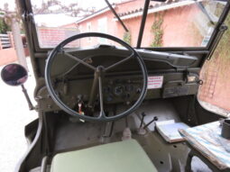 1962 Jeep Hotchkiss M 201 full