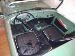1959 Austin Healey Sprite MK I