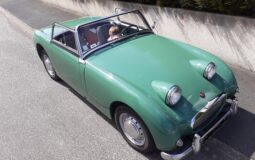 1959 Austin Healey Sprite MK I