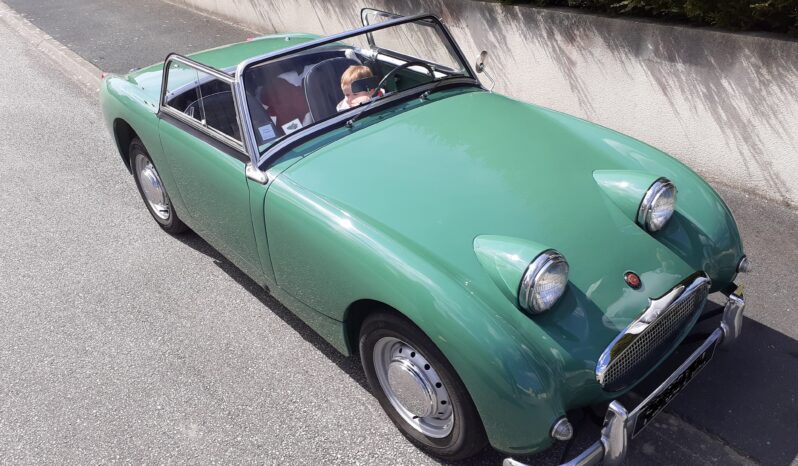 1959 Austin Healey Sprite MK I complet