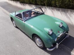 1959 Austin Healey Sprite MK I complet