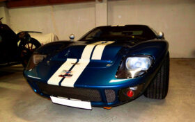 1976 Ford GT 40