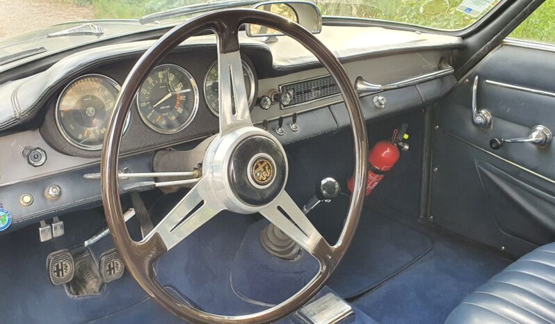 1964 Alfa Romeo GIULA SPRINT 1600 full