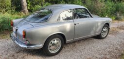 1964 Alfa Romeo GIULA SPRINT 1600 full
