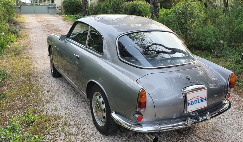 1964 Alfa Romeo GIULA SPRINT 1600 complet