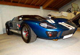 1976 Ford GT 40