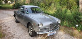 1964 Alfa Romeo GIULA SPRINT 1600