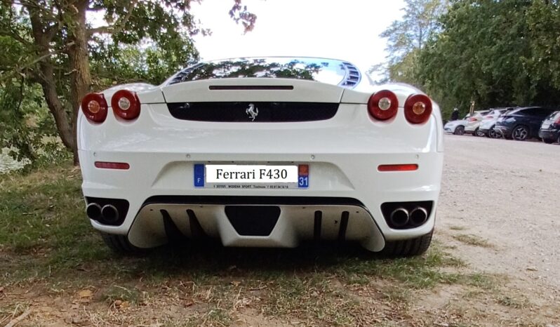 2007 Ferrari F430 full