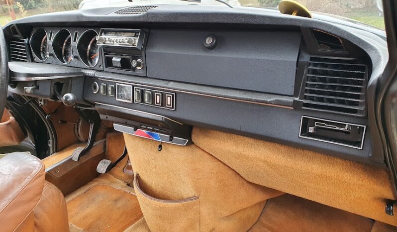 1972 Citroen DS 23 INJECTION full