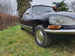 1972 Citroen DS 23 INJECTION complet