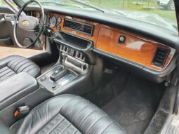 1979 Jaguar XJ6 4.2L complet