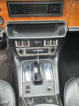 1979 Jaguar XJ6 4.2L full