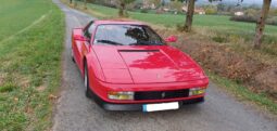 1988  Ferrari  Testarossa full
