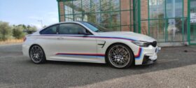 2018 BMW M4 coupé édition Magny-Cours