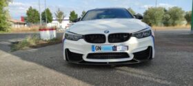 2018 BMW M4 coupé édition Magny-Cours