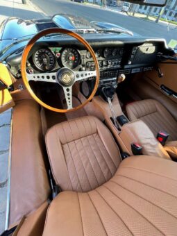 1970 Jaguar Type E série 2 full